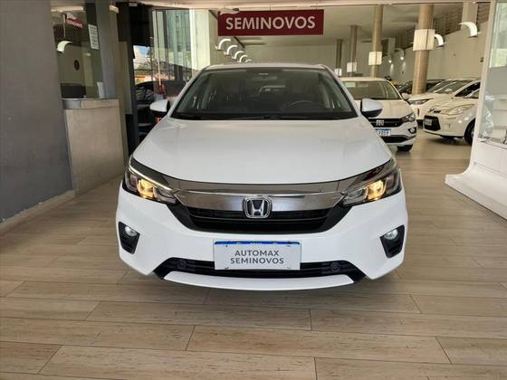 HONDA CITY 1.5 i-VTEC FLEX EXL CVT